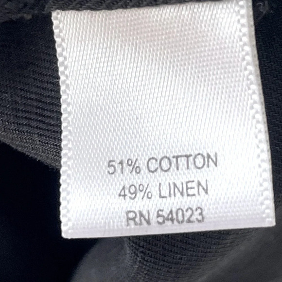 Banana Republic Women’s Cargo Shorts with Belt, Black - Picture 11 of 12